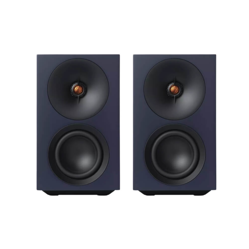 ลำโพงบลูทูธไร้สาย CAMBRIDGE AUDIO : L/R S (BLUE)